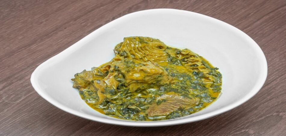 Afang Soup