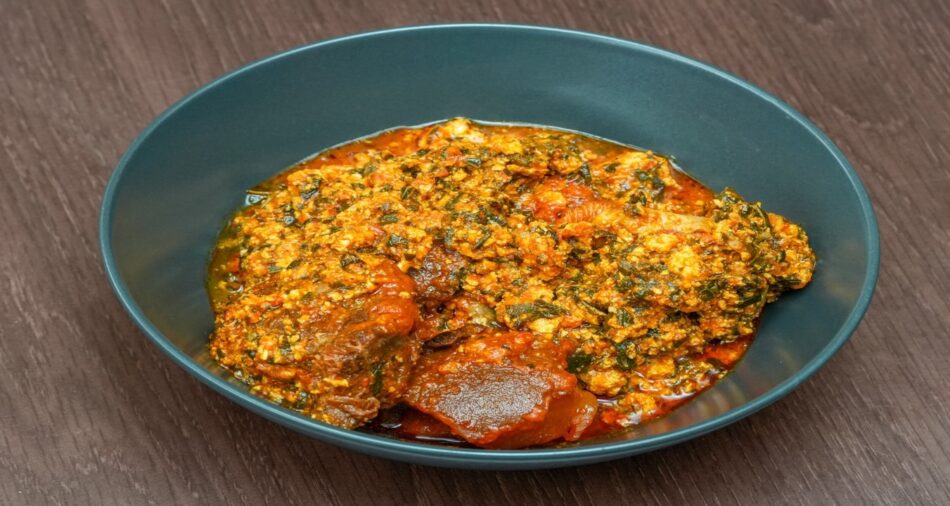 Egusi Soup