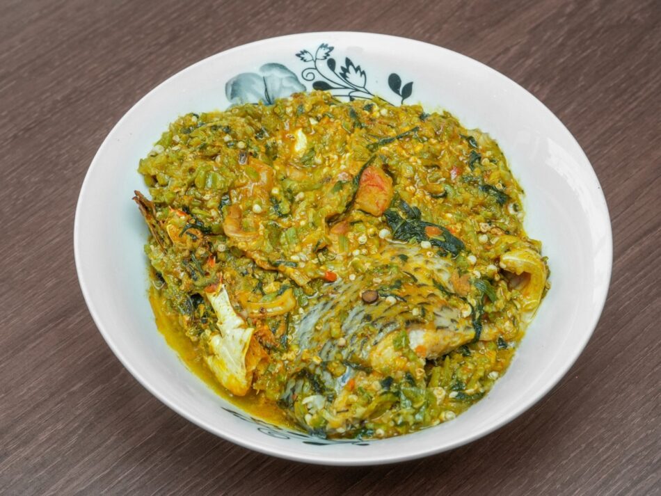 Okra Soup