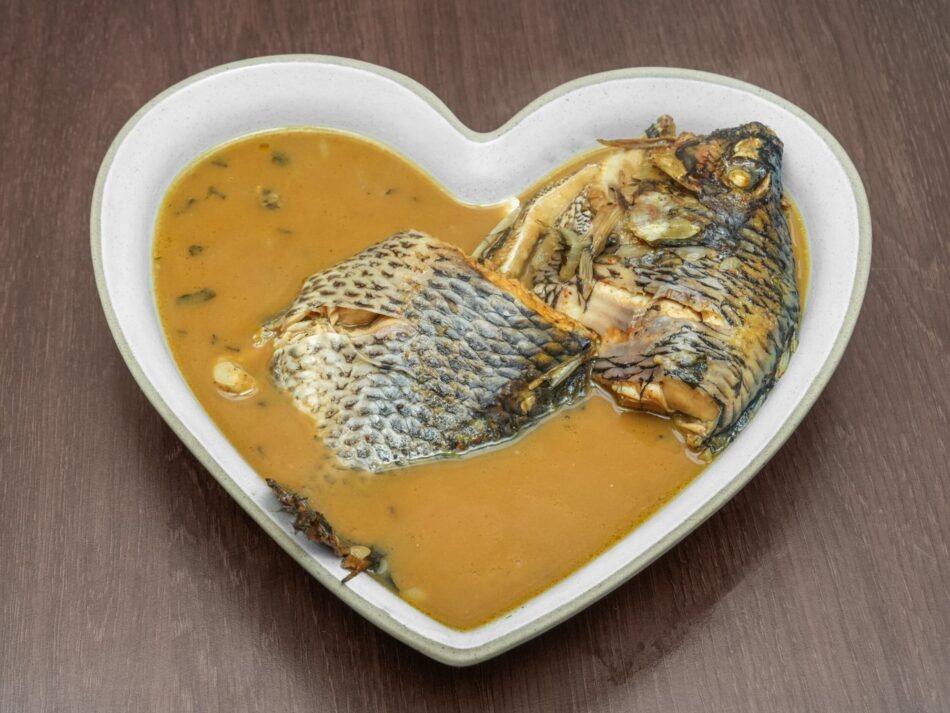 Tilapia Pepper Soup